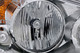 2007-2010 Chrysler Sebring Headlight Passenger Right Side Halogen