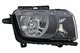 2010-2013 Chevrolet Camaro Headlight Passenger Right Side Halogen