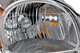 2005-2007 Chevrolet Cobalt Headlight Passenger Right Side Halogen