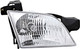 1997-2005 Chevrolet Venture Headlight Passenger Right Side Halogen