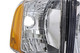 1999-2002 Dodge Ram 3500 Headlight Passenger Right Side Halogen