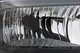 2005-2007 Ford F550 Headlight Passenger Right Side Halogen Black Trim