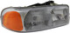 1999-2005 GMC Sierra 3500 Headlight Passenger Right Side Halogen 1999-2005 GMC Sierra 3500 Headlight Passenger Right Side Halogen