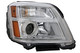 2010-2015 GMC Terrain Headlight Passenger Right Side Halogen