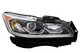 2016-2017 Honda Accord Sedan LX Headlight Passenger Right Side Halogen
