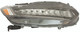 2018-2020 Honda Accord Sedan Touring Headlight Passenger Right Side LED