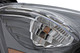 2009-2014 Honda Fit Base/DX/LX Headlight Passenger Right Side Halogen