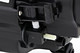 2014-2017 Jeep Cherokee Headlight Passenger Right Side Halogen Black Trim