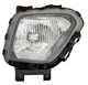 2020-2021 Kia Soul S/X Line/GT Line Headlight Passenger Right Side Halogen