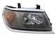 2000 Mitsubishi Montero Sport Headlight Passenger Right Side Halogen