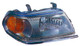 2000-2004 Mitsubishi Montero Sport Headlight Passenger Right Side Halogen