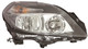 2015-2016 Mercedes Benz B Class Headlight Passenger Right Side Halogen