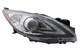 2010-2013 Mazda 3 Headlight Passenger Right Side HID/Xenon