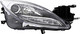 2012-2013 Mazda 6 Headlight Passenger Right Side Halogen