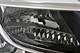 2013-2016 Nissan Pathfinder Headlight Passenger Right Side Halogen Black Trim