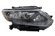 2014-2016 Nissan Rogue Headlight Passenger Right Side Halogen
