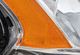 2013-2015 Nissan Sentra Headlight Passenger Right Side Halogen