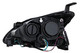 2013-2015 Nissan Sentra Headlight Passenger Right Side Halogen