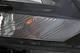 2016-2019 Nissan Sentra S/FE+S/SV Headlight Passenger Right Side Halogen Black Trim