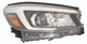 2019-2020 Subaru Forester Headlight Passenger Right Side Halogen