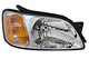 2003-2006 Subaru Baja Sport Headlight Passenger Right Side Halogen