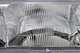 1991-1992 Saturn SL1 Headlight Passenger Right Side Halogen