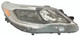 2016-2018 Toyota Avalon Headlight Passenger Right Side HID/Xenon