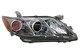 2007-2009 Toyota Camry SE Headlight Passenger Right Side Halogen USA Built TO2503168
