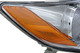 2007-2009 Toyota Camry SE Headlight Passenger Right Side Halogen USA Built TO2503168