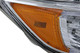 2012-2014 Toyota Camry L/LE/XLE Headlight Passenger Right Side Halogen