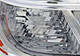2008-2010 Toyota Highlander Headlight Passenger Right Side Halogen Japan Built