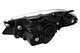 2012-2014 Toyota Yaris Hatchback Headlight Passenger Right Side Halogen For Hatchback Without Sport Package