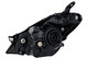 2012-2014 Toyota Yaris Hatchback Headlight Passenger Right Side Halogen For Hatchback With Sport Package