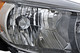2012-2014 Toyota Yaris Hatchback Headlight Passenger Right Side Halogen For Hatchback With Sport Package