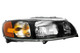 2001-2004 Volvo S60 Headlight Passenger Right Side Halogen
