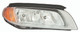 2014-2015 Volvo XC70 Headlight Passenger Right Side Halogen