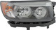 2007-2008 Subaru Forester Sport Headlight Passenger Right Side Halogen