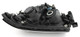 2007-2008 Subaru Forester Sport Headlight Passenger Right Side Halogen