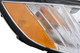 2008-2009 Subaru Outback Headlight Passenger Right Side Halogen