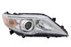 2011-2012 Toyota Avalon Headlight Passenger Right Side Halogen