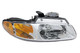 1996-1999 Chrysler Town & Country Headlight Passenger Right Side Halogen