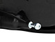 2013-2015 Dodge Ram 3500 Headlight Passenger Right Side Halogen Black Trim