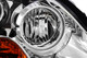 2008-2009 Kia Sorento Headlight Passenger Right Side Halogen