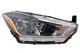 2018-2019 Nissan Kicks S,SV Headlight Passenger Right Side Halogen