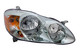 2003-2004 Toyota Corolla S Headlight Passenger Right Side Halogen