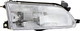1993-1997 Toyota Corolla Headlight Passenger Right Side Halogen