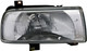 1993-1999 Volkswagen Jetta Headlight Passenger Right Side Halogen