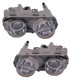1994-1997 Acura Integra Headlights Driver Left and Passenger Right Side Halogen