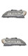 2016-2018 Acura RDX Headlights Driver Left and Passenger Right Side LED