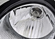 2008-2009 Buick Allure Headlights Driver Left and Passenger Right Side Halogen